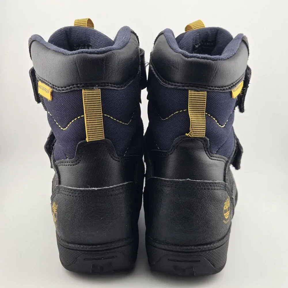 Timberland polar cave